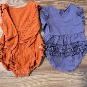 Rufflebutss Onesies